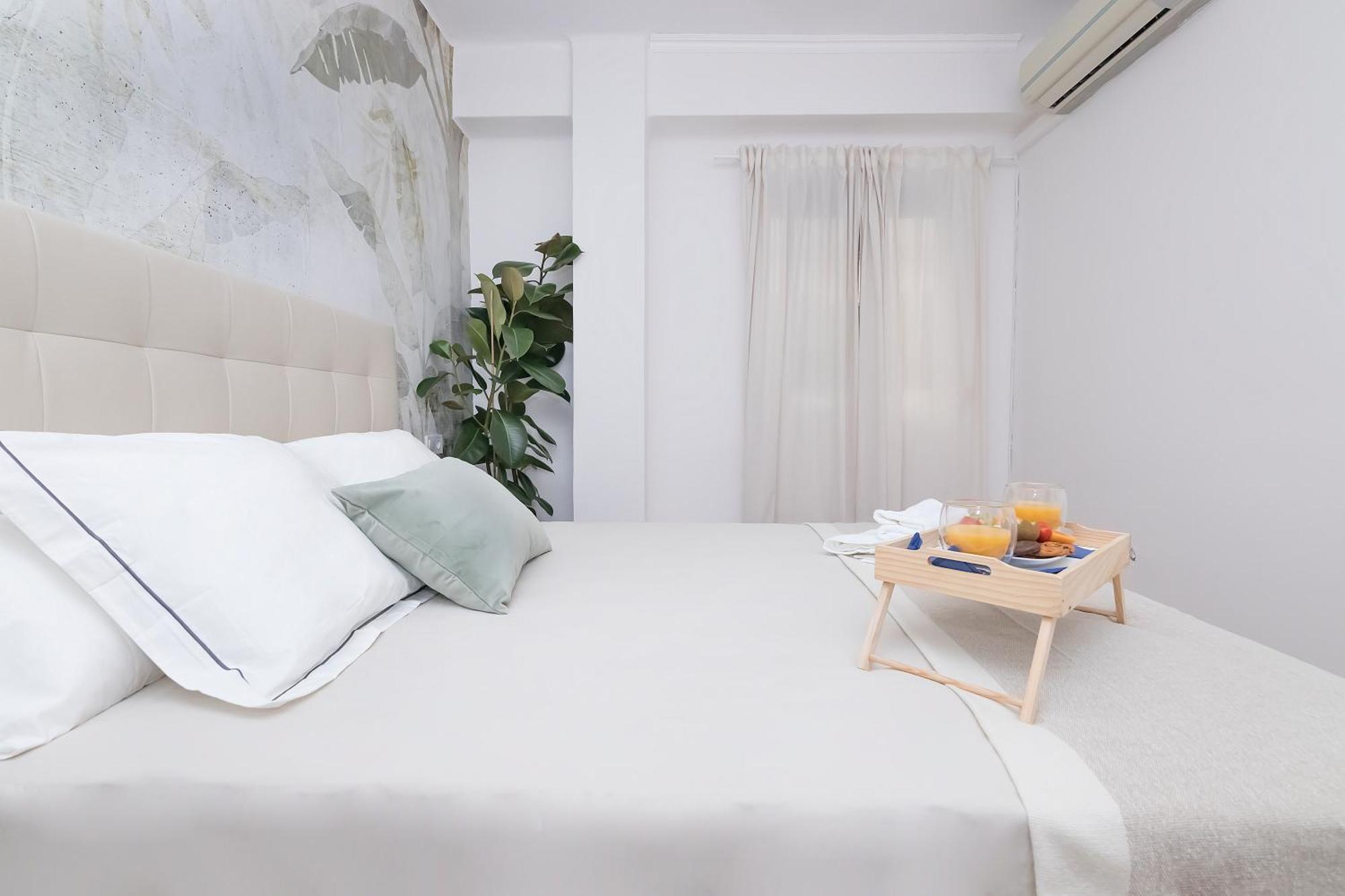 Appartamento Exclusive Malaga Centre Esterno foto