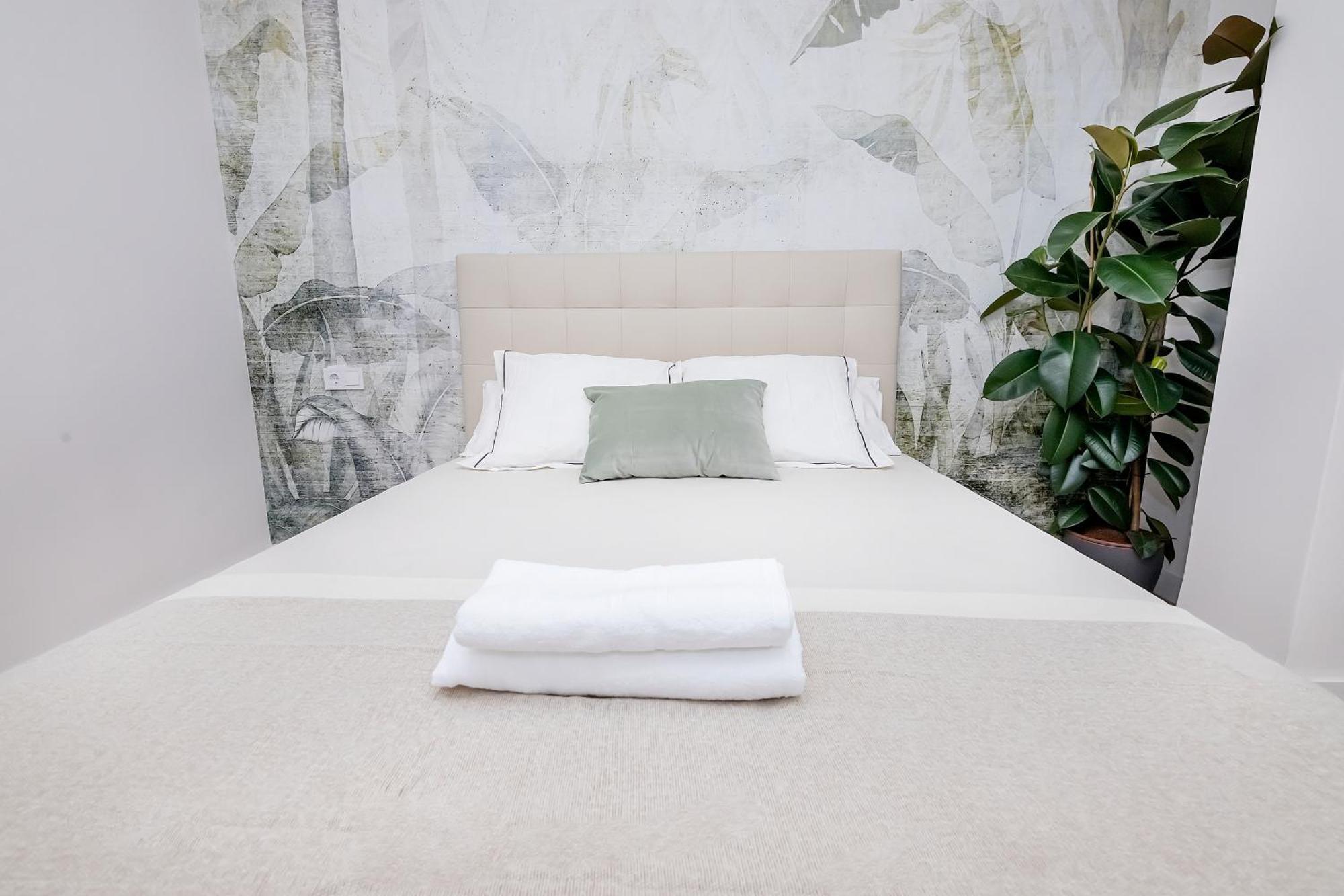 Appartamento Exclusive Malaga Centre Esterno foto